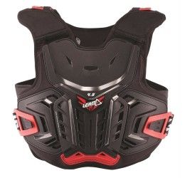 Chest Protector Leatt chest protector 4.5 for kid black color