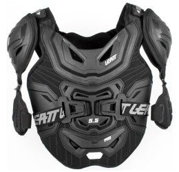Chest Protector Leatt chest protector 5.5 Pro black color