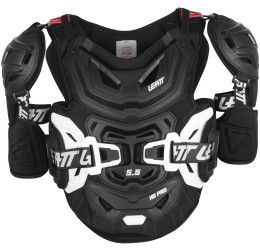 Chest Protector Leatt chest protector 5.5 Pro HD black color