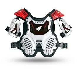 Body Protector UFO Baby Boy Shockwave for kids white