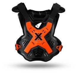 Body Protector UFO X-Concept Chest Protector without shoulders neon orange