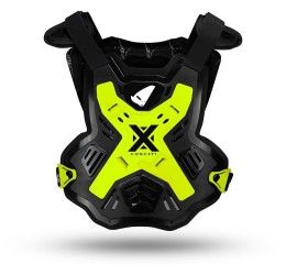 Body Protector UFO X-Concept Chest Protector without shoulders neon yellow