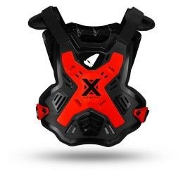 Body Protector UFO X-Concept Chest Protector without shoulders red