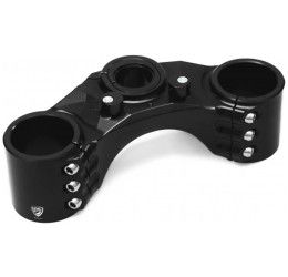 Bottom triple clamp CNC Racing for Ducati 1098 07-08 with variable Offset