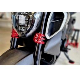 Bottom triple clamp CNC Racing for Ducati Diavel V4 23-25