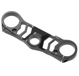 Top triple clamp Lightech for Aprilia RSV4 1100 2019 (Offset 30mm)