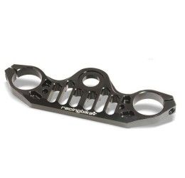 Racng top triple clamp Racingbike for Yamaha R1 15-25 black color
