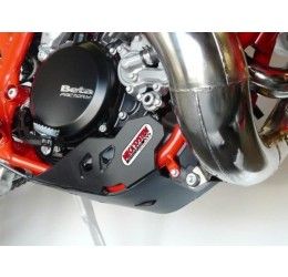 Meca System engine guard ENDURO in PEHD for Beta RR 300 13-19