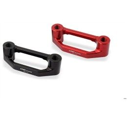 CNC Racing Rear footrest blanking plates for Aprilia RS 660 21-23