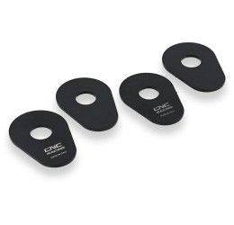 CNC Racing Plate for directions indicators for Yamaha FZ1 Fazer 06-14