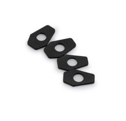 Puig Plate for directions indicators for Honda Hornet 1000 2025
