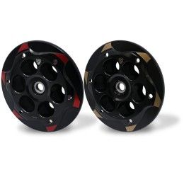 CNC Racing Pressure plates slipper clutch with bearing for MV Agusta Brutale 800 16-19 BICOLOR