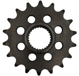 Front sprocket CHT Chiaravalli K chain 525 for Aprilia Caponord 1200 Rally 15-19