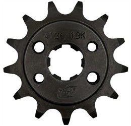 Front sprocket CHT Chiaravalli K chain 428 for Aprilia SX 125 4T 18-25