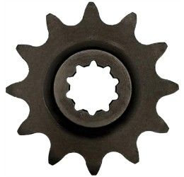 Front sprocket CHT Chiaravalli K chain 420 for Derbi Senda 50 SM 00-02