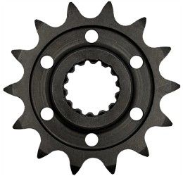Front sprocket CHT Chiaravalli KM chain 520 for Ducati Scrambler 1100 Pro 20-24