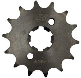 Front sprocket CHT Chiaravalli K chain 428 for fantic enduro casa 125 18-25