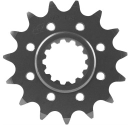 Front sprocket CHT Chiaravalli KM chain 520 for Honda Varadero XL 1000 V 99-12