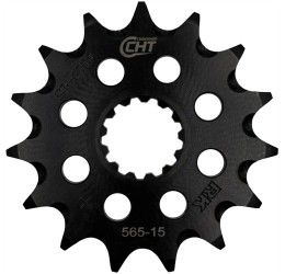 Front sprocket CHT Chiaravalli KC chain 520 for Kawasaki ER6N 06-16