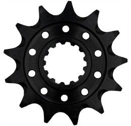 Front sprocket CHT Chiaravalli KC chain 520 for Kawasaki KXF 450 06-25