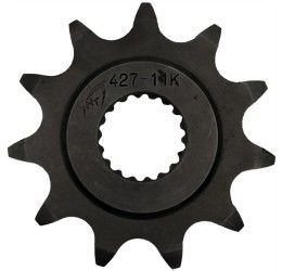 Front sprocket CHT Chiaravalli K chain 428 for keeway rkf lc 125 17-22