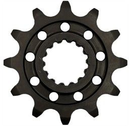 Front sprocket CHT Chiaravalli K chain 428 for KTM 85 SX Ruote Alte 05-17