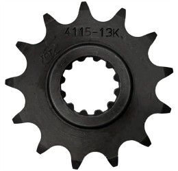 Front sprocket CHT Chiaravalli K chain 428 for KTM 85 SX Ruote Basse 18-25