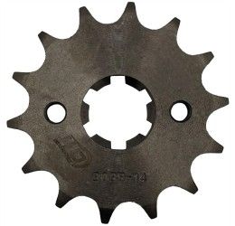Front sprocket CHT Chiaravalli K chain 428 for malaguti x3m enduro 125 07-10