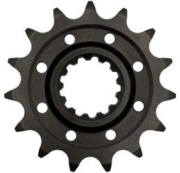 Front sprocket CHT Chiaravalli K chain 520 for Yamaha XTZ 750 Supertenerè 89-00