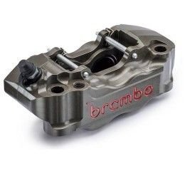 Brembo Racing right P4 30/34 CNC coating machined radial caliper 108mm mount (without pads, for Supermotard models)