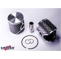Piston Vertex Race Evolution 1 ring for Fantic XX 125 21-24