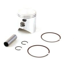 Piston VHM special 12° CNC machined 2 rings for KTM 125 SX 01-22