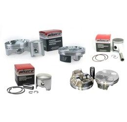 Wiseco forged gp series 2 rings piston for Beta RR 125 18-24 (for cylinder bored 54.00mm)