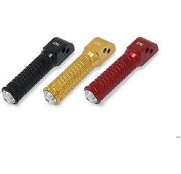 CNC Racing Folding passenger footpegs OEM rearsets for ducati sportclassic sport 1000 biposto 07-08