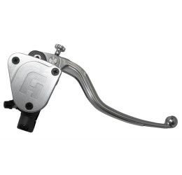 Radial Brake Master Cylinder Accossato 19X20 with integrated fluid reservoir and fixed lever