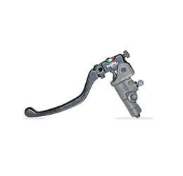 Radial Clutch Master Cylinder Brembo Racing 14 RCS fold-up lever 18-20 ratio