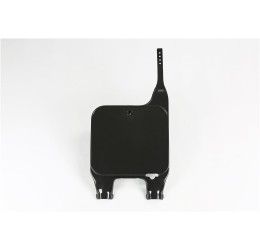 UFO Inverted fork number plate for Honda CR 125 95-99