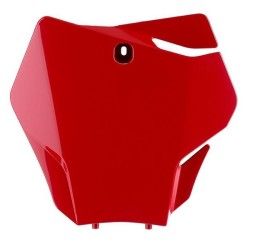 Polisport Front number plate for GasGas MCF 250 21-23