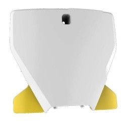 Polisport Front number plate for Husqvarna FC 450 19-22