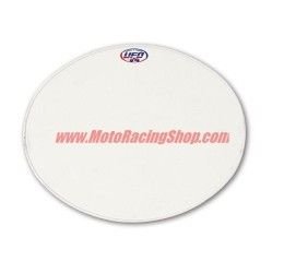 UFO Enduro oval plate front 1970>