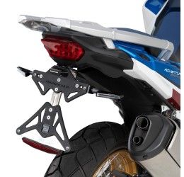 Barracuda License Plater for Honda Africa Twin CRF 1100 L 20-22 adjustable