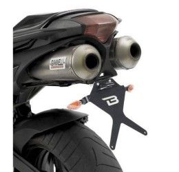 Barracuda License Plater for Yamaha FZ6 Naked 04-06 adjustable
