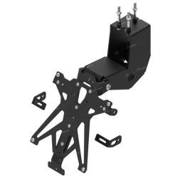 Lightech License Plate for Aprilia Dorsoduro 900 17-20 adjustable