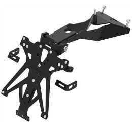 Lightech License Plate for Aprilia RSV4 1100 Factory 21-24 adjustable