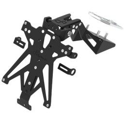 Lightech License Plate for CFMoto 450 SR 23-24 adjustable