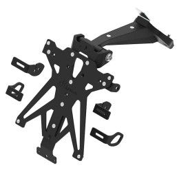 Lightech License Plate for Ducati Streetfighter V4 20-24 adjustable