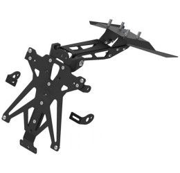 Lightech License Plate for KTM 390 Duke 17-23 adjustable