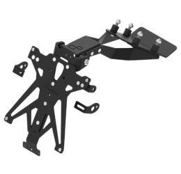 Lightech License Plate for KTM 390 Duke 2024 adjustable