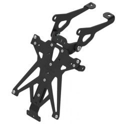 Lightech License Plate for Yamaha FZ6 Naked 05-06 adjustable