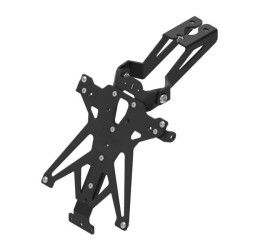 Lightech License Plate for Yamaha R1 09-14 adjustable